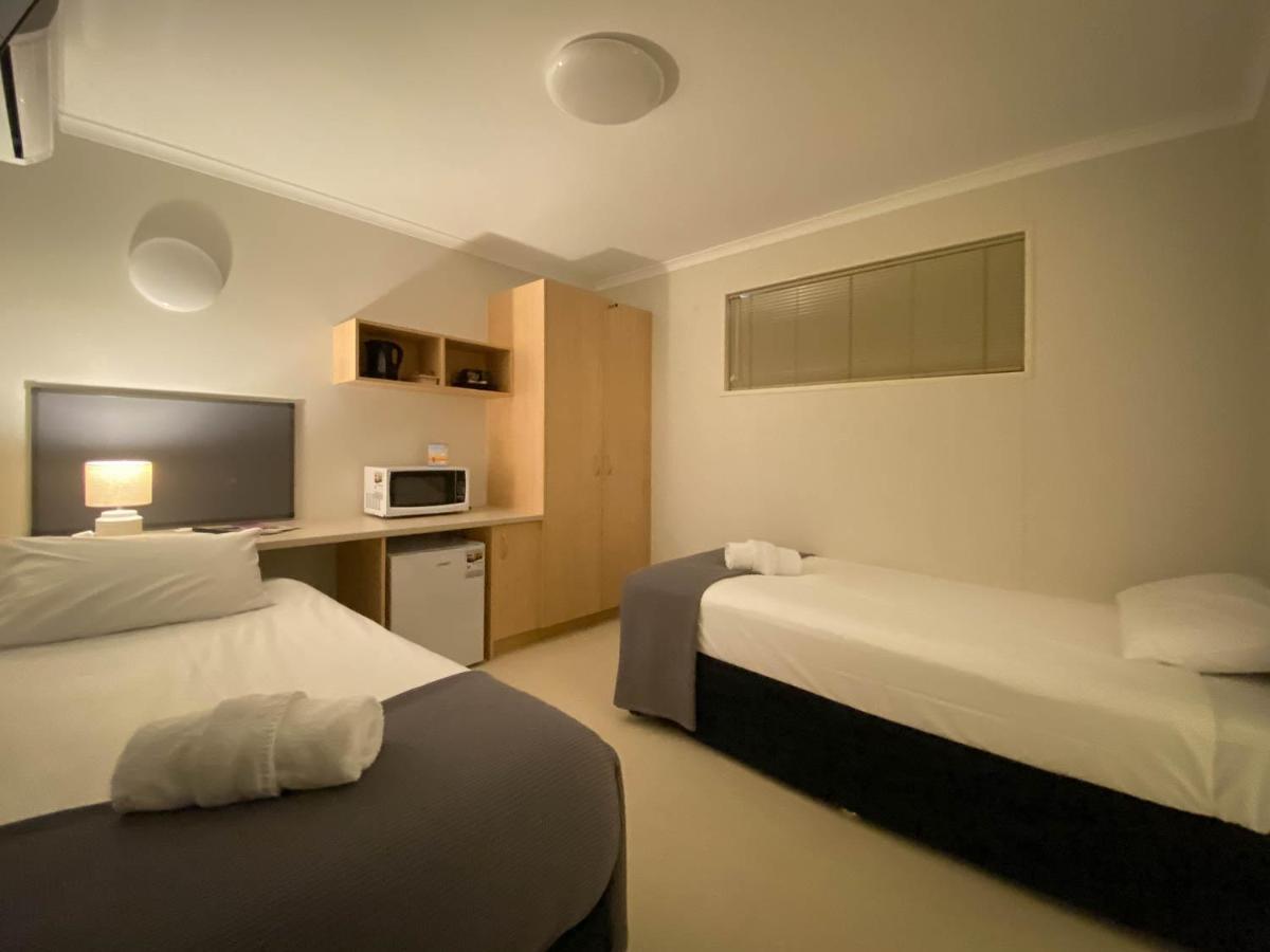 Lake Tyrrell Accommodation Lta Sea Lake Exterior foto